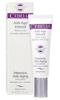 Intensive anti-aging Face&Neck -         30 